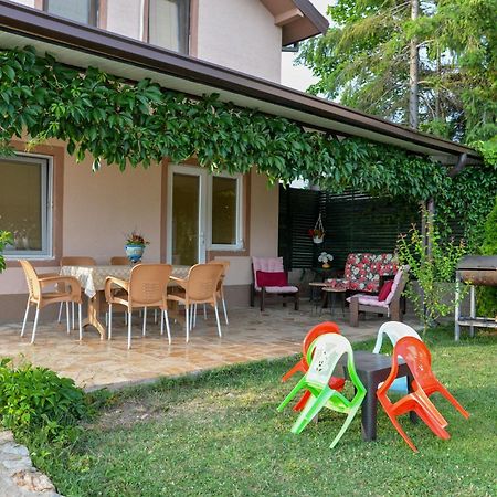 Villa Silva Ohrid Exterior foto