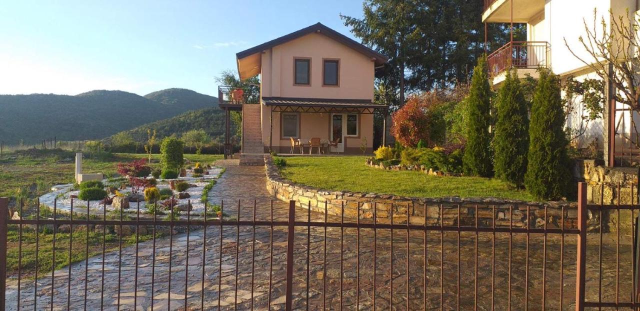 Villa Silva Ohrid Exterior foto