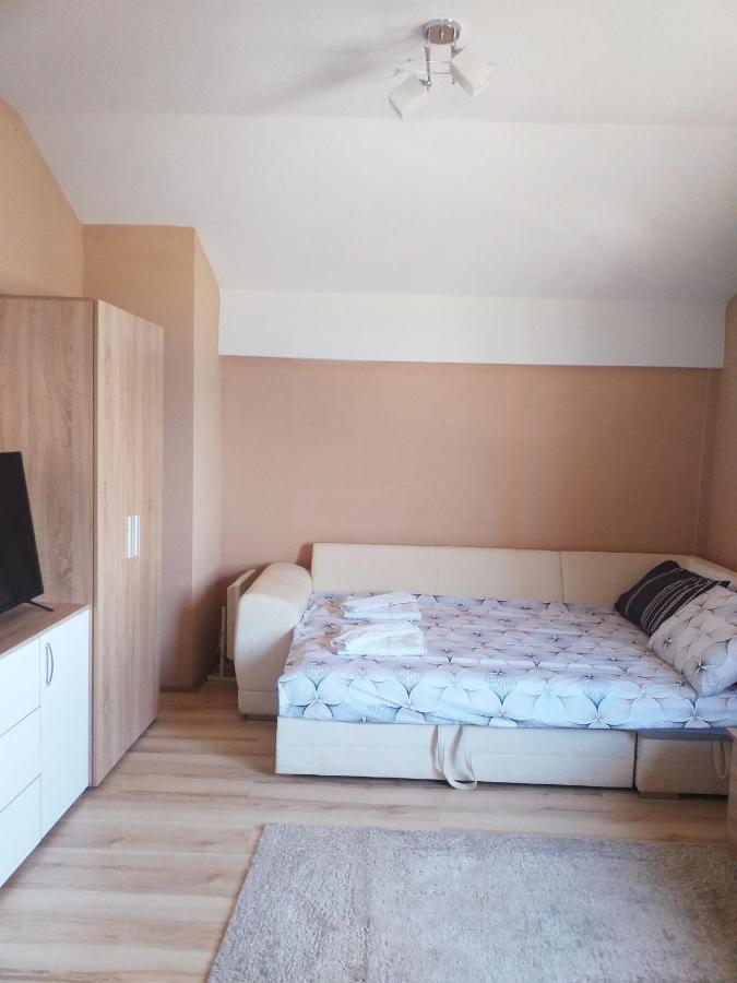 Villa Silva Ohrid Exterior foto