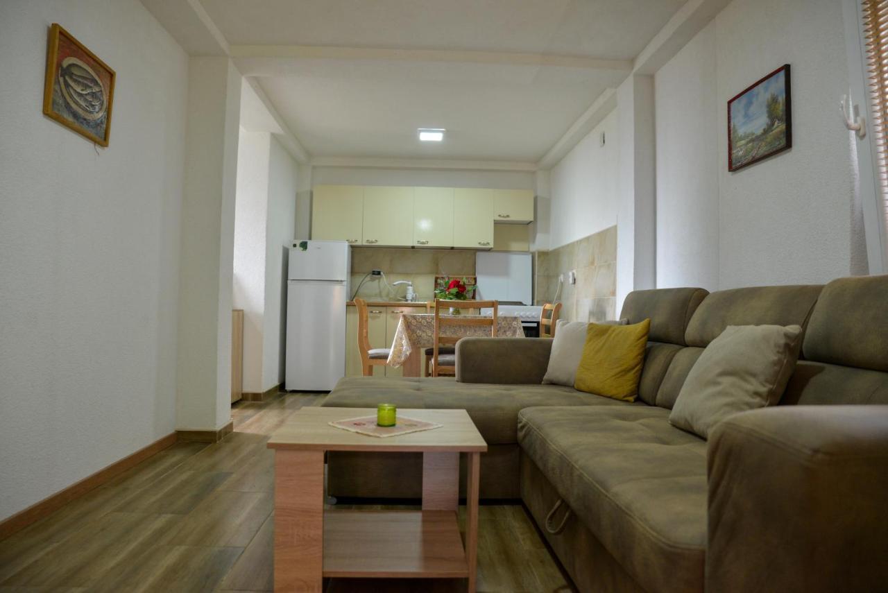 Villa Silva Ohrid Exterior foto