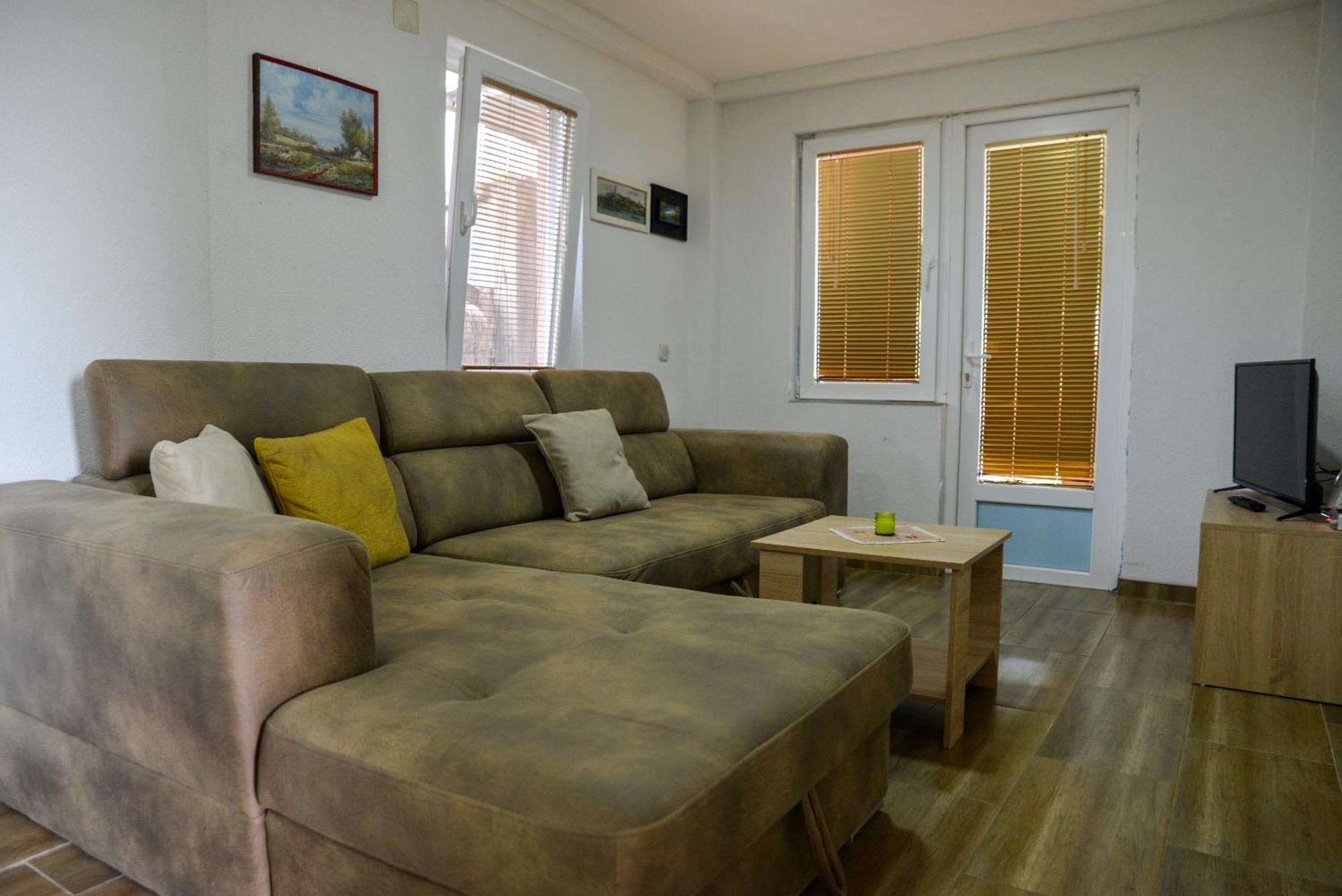 Villa Silva Ohrid Exterior foto